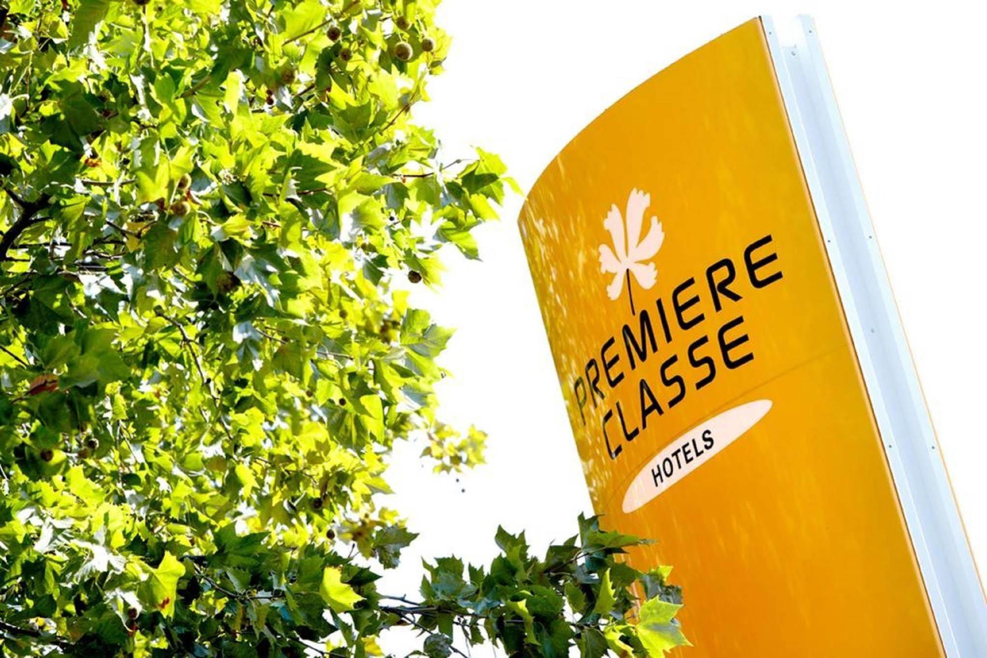 Premiere Classe Valenciennes Sud - Rouvignies Prouvy Ngoại thất bức ảnh